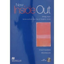 NEW INSIDE OUT INT WORKBOOK WITHOUT KEY PACK