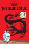 TINTIN THE BLUE LOTUS