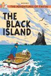 TINTIN BLACK ISLAND