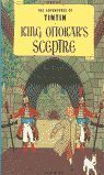 TINTIN KING OTTOKAR´S SCEPTRE