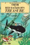 TINTIN RACKHAM´S TREASURE (INGLES)