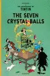Tintin Seven Crystal Balls 11