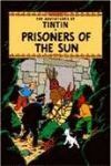 TINTIN PRISONERS OF THE SUN