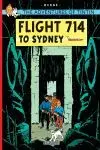 Tintin Flight 714