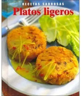 Platos Ligeros:recetas Sabrosas
