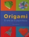 ORIGAMI. EL ARTE DE LA PAPIROFLEXIA