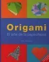 Origami. El Arte de la Papiroflexia