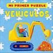 MI PRIMER PUZZLE. VEHÍCULOS