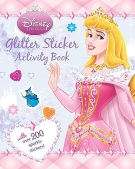 GLITTER STICKER ACTIVITY (ING).