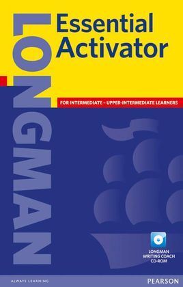 LONGMAN ESSENTIAL ACTIVATOR WITH CD-ROM. NEW EDITION