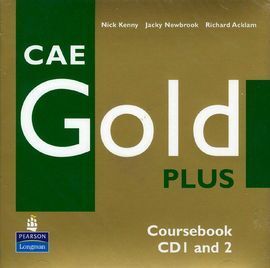 CAE GOLD PLUS CLASS CD (3)