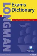 Longman Exams Dictionary With Cd-Rom