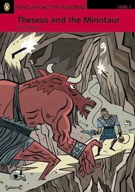 Theseus And The Minotaur