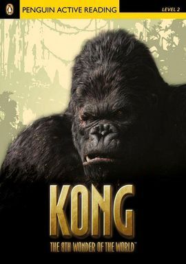 KONG. THE 8TH WONDER OF THE WORLD