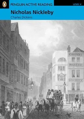 Nicholas Nickleby (+ Cd-Rom) Level 4