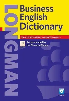 Longman Business Dictionary Paper With Cd-Rom