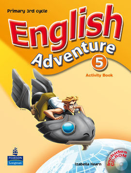 ENGLISH ADVENTURE 5