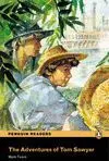 Penguin Readers 1: Adventures Of Tom Sawyer, The Book & Cd Pack