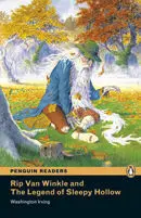 Level 1: Rip Van Winkle & The Legend Of Sleepy Hollow Book & Cd Pack