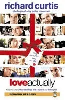Love Actually Penguin Readers Level 4
