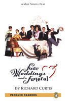 FOUR WEDDINGS AND A FUNERAL + CD
