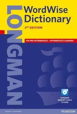 Longman Wordwise Dictionary + Cd-Rom