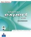 ADVANCED EXPERT CAE COURSEBOOK + CD-ROM