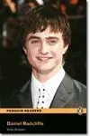 Penguin Readers 1: Daniel Radcliffe New Book & Cd Pack