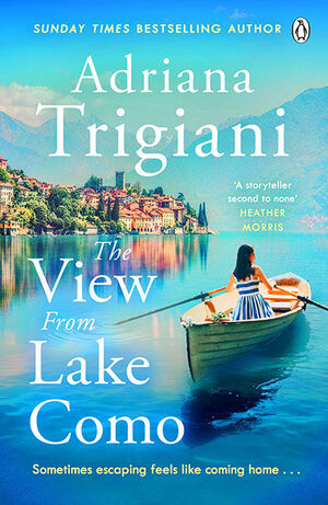 THE VIEW FROM LAKE COMO