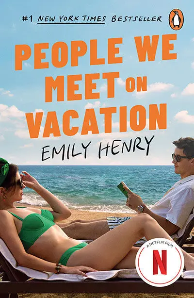 People We Meet On Vacation