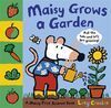 MAISY GROWS A GARDEN
