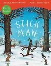 STICK MAN EARLY READER