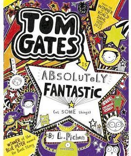TOM GATES IS ABSOLUTELY FANTASTIC (AT SOME THINGS)