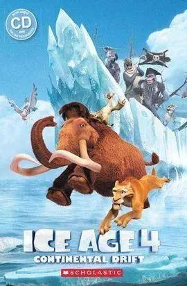 Ice Age 4 Continental Drift