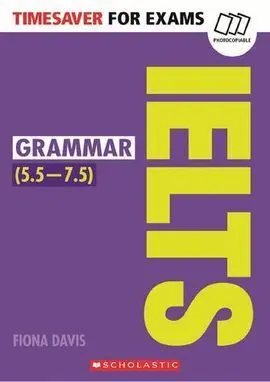 Timesaver For Exams: Ielts Grammar