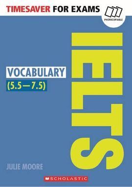 TIMESAVER FOR EXAMS: IELTS VOCABULARY