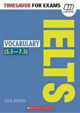 Timesaver For Exams: Ielts Vocabulary
