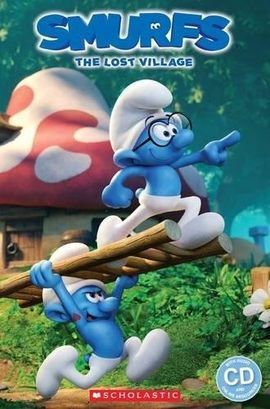 SMURFS: THE LOST VILLAGE