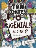 TOM GATES 8.YES! NO MAYBE