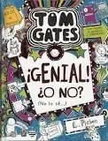 Tom Gates 8. Yes! no Maybe