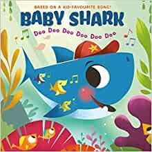 BABY SHARK DOO DOO DOO