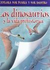 LOS DINOSAURIOS (PEGATINAS)