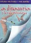 Los Dinosaurios (Pegatinas)