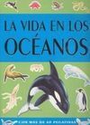 LA VIDA EN LOS OCÉANOS (PEGATINAS)