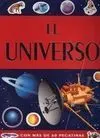 El Universo (Pegatinas)