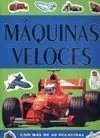 Máquinas Veloces (Pegatinas)