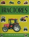 TRACTORES (PEGATINAS)