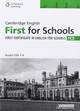 CAMB FCE SCHOOLS PRACTICE TESTS CD