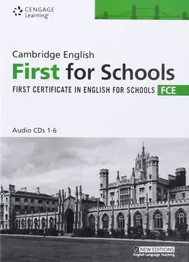 Camb Fce Schools Practice Tests Cd