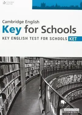 Camb Ket Schools Practice Tests Profesor